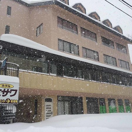 Hotel Misawa Katashina Buitenkant foto
