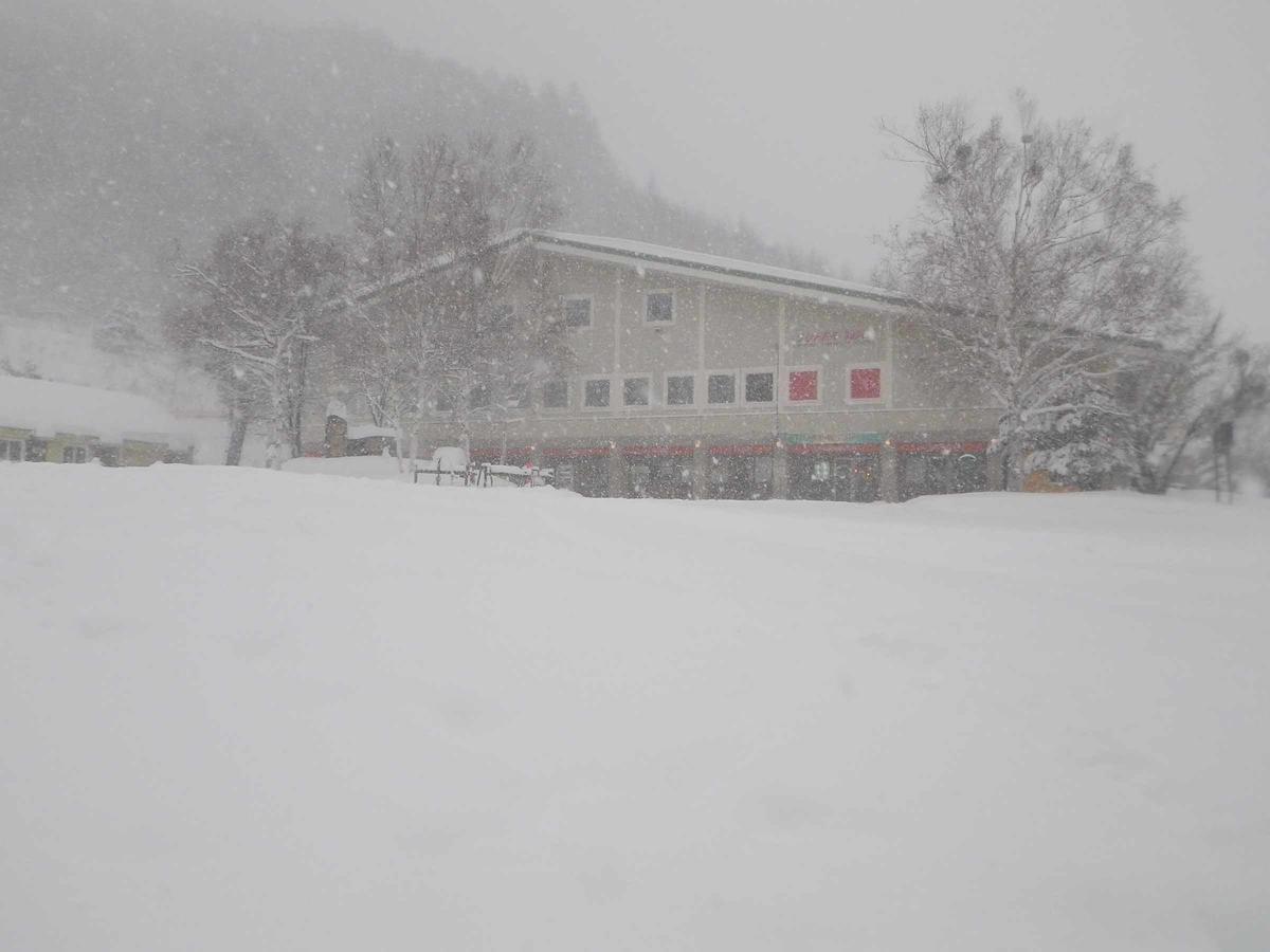 Hotel Misawa Katashina Buitenkant foto