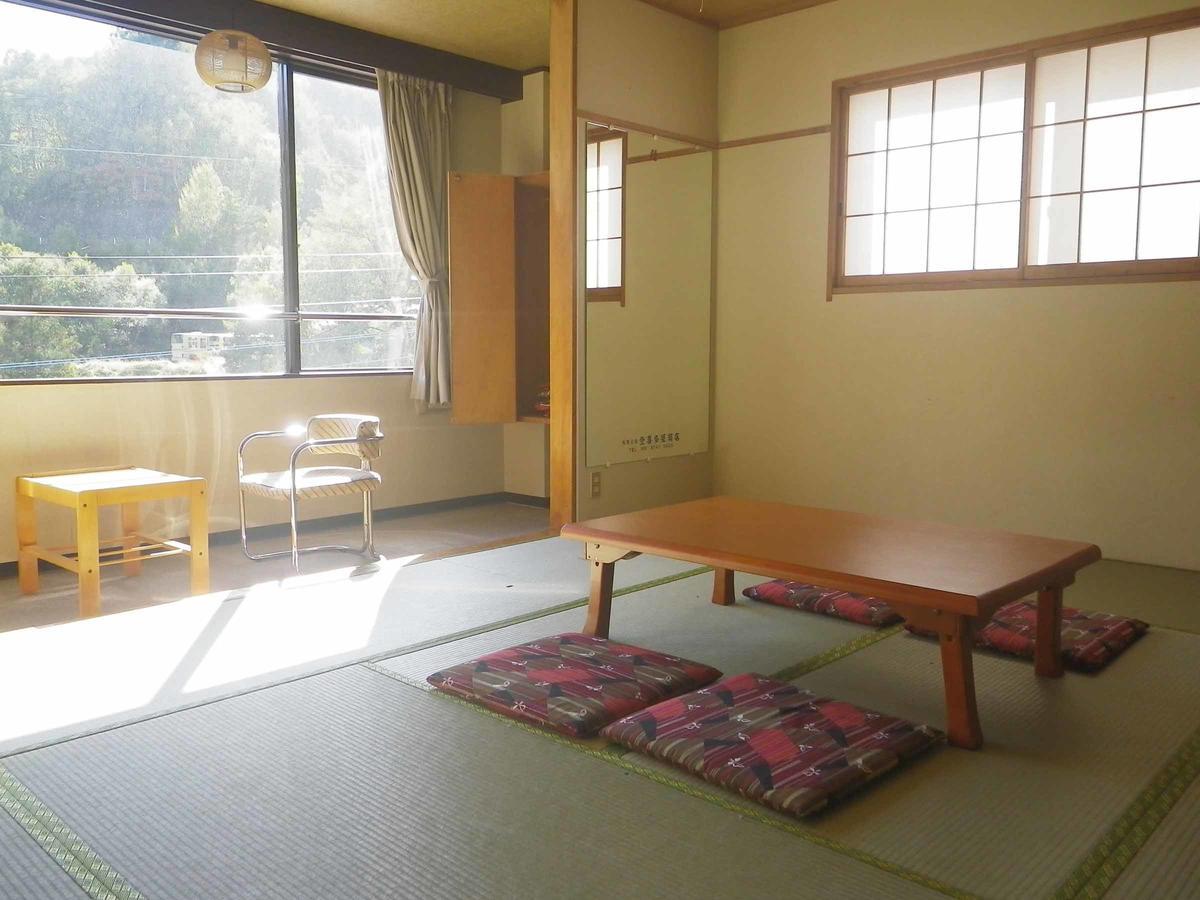 Hotel Misawa Katashina Buitenkant foto