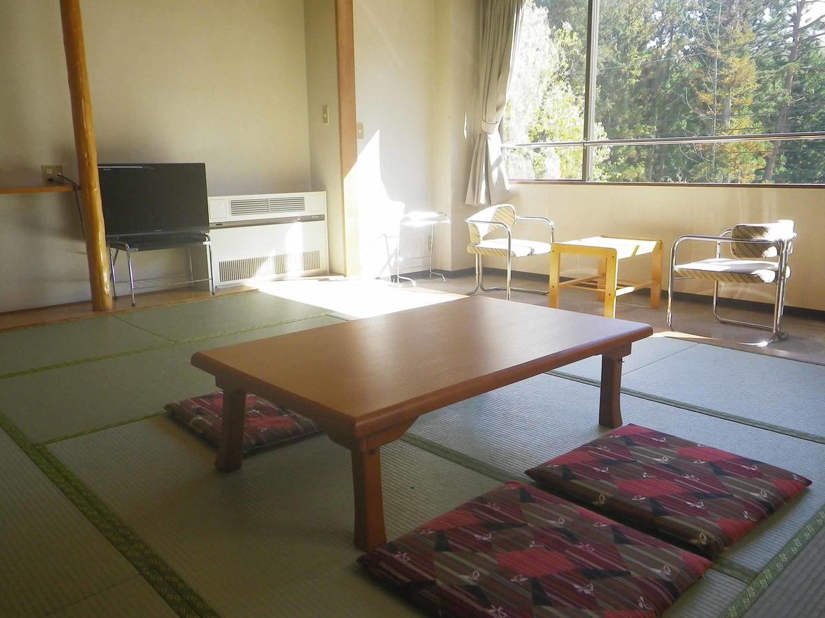 Hotel Misawa Katashina Buitenkant foto